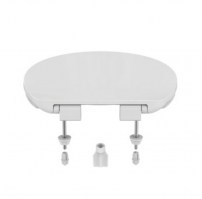 ASIENTO y TAPA INODORO EUROVIT IDEAL STANDARD